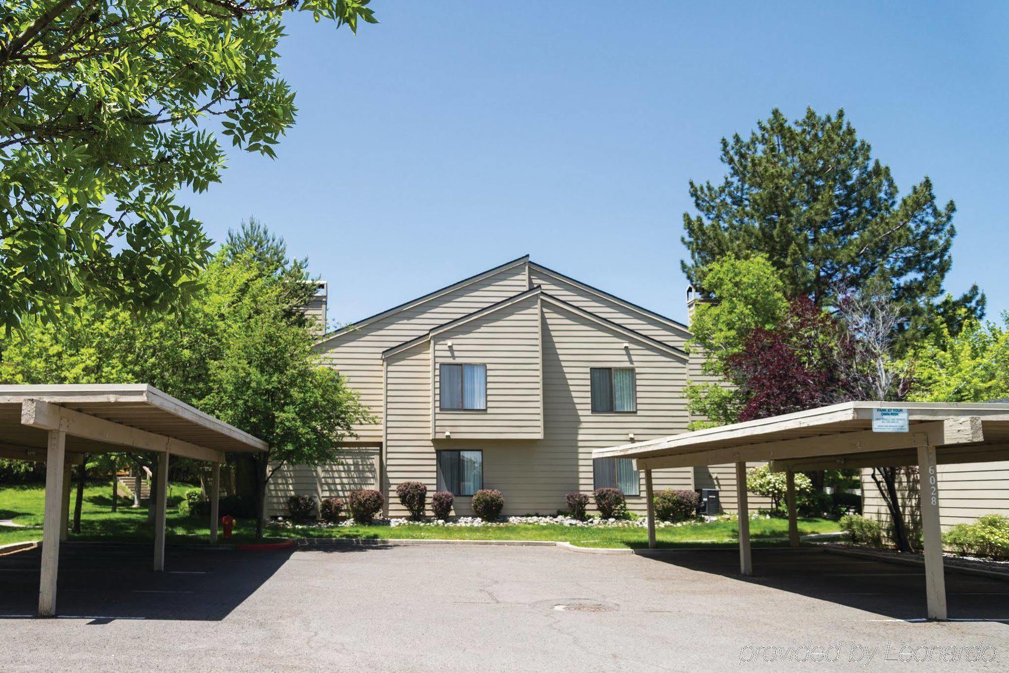 Club Lakeridge Resort Reno Exterior foto