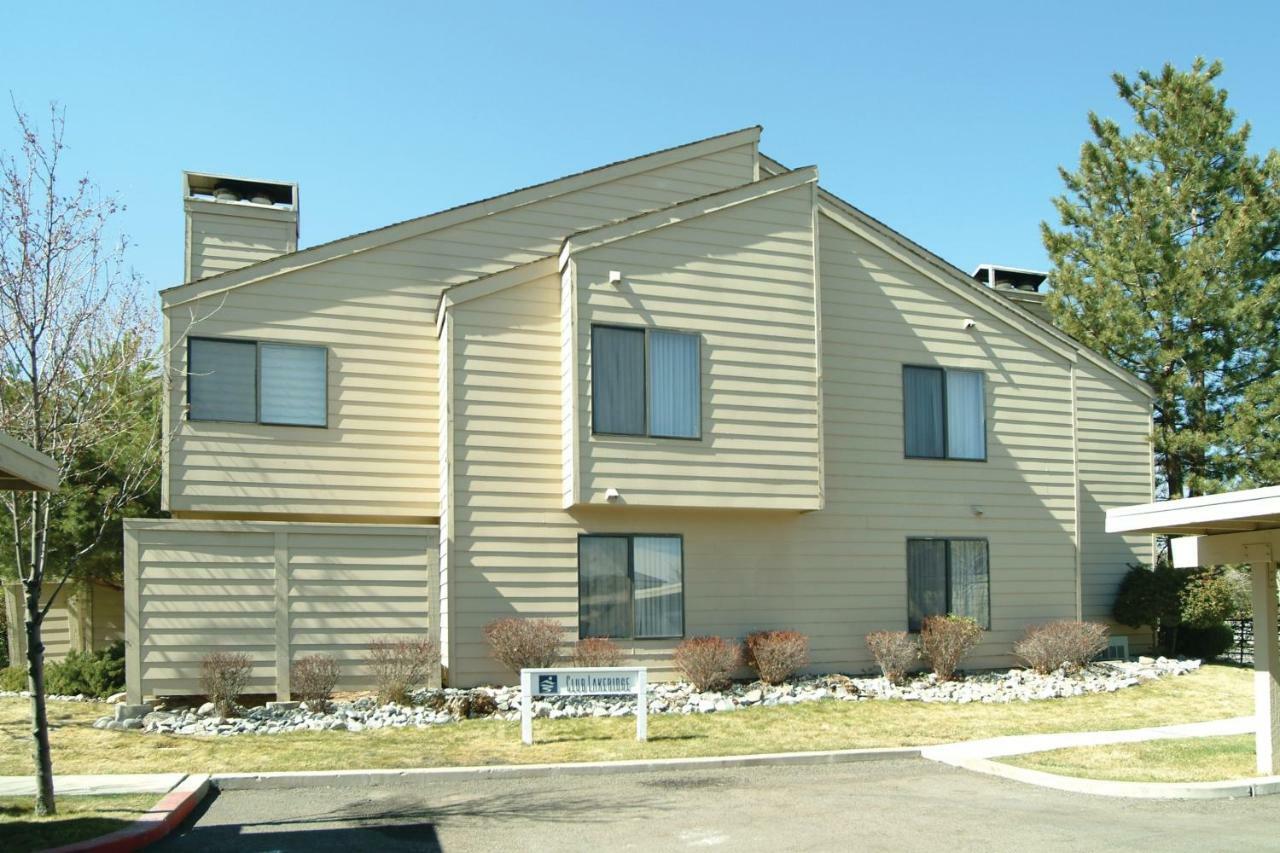 Club Lakeridge Resort Reno Exterior foto